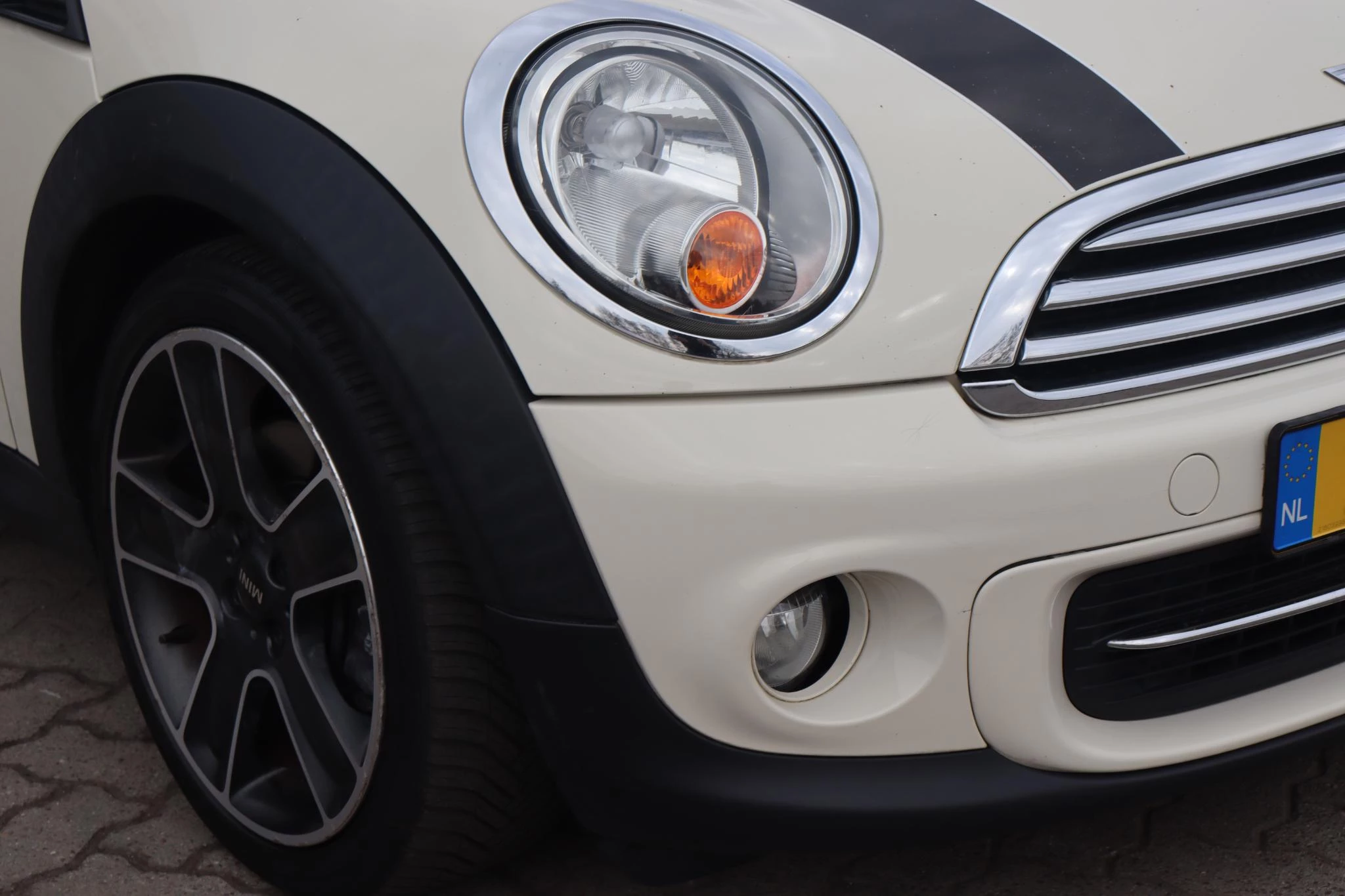 Hoofdafbeelding MINI Cooper