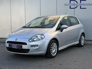 Fiat Punto Evo 0.9 TwinAir Street | 5DRS | Airco | NW APK!