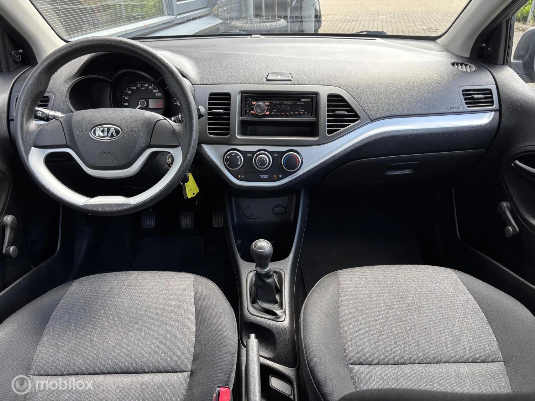 Hoofdafbeelding Kia Picanto