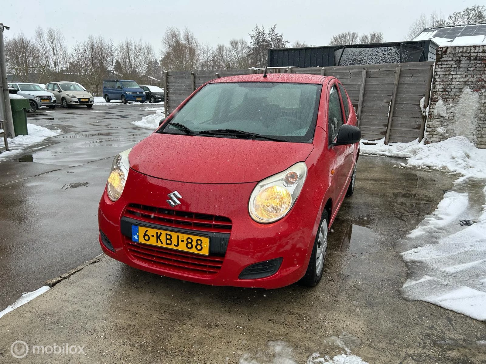 Hoofdafbeelding Suzuki Alto