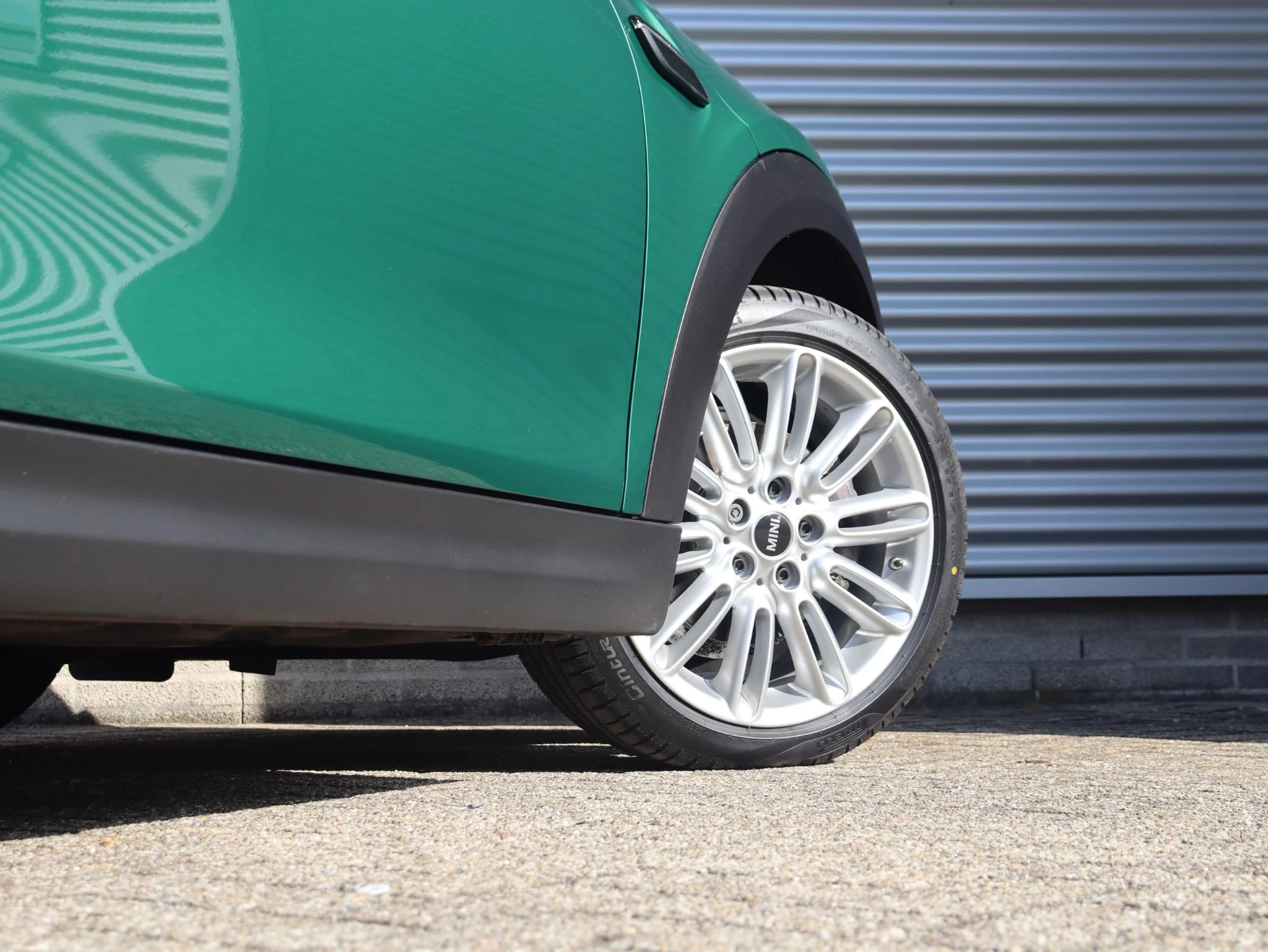 Hoofdafbeelding MINI 3-deurs