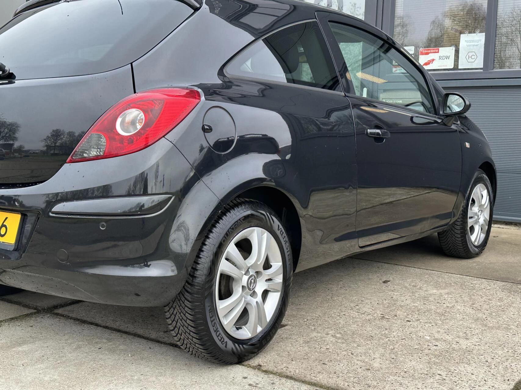 Hoofdafbeelding Opel Corsa