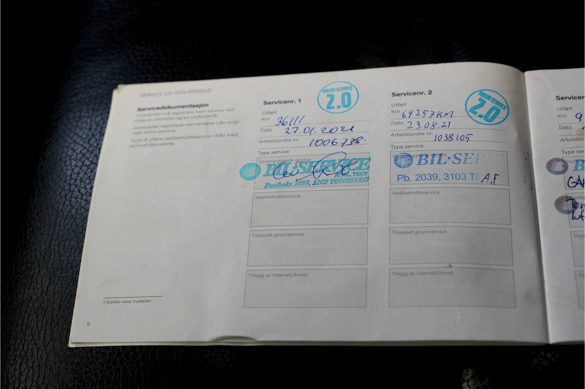 Hoofdafbeelding Volvo XC90