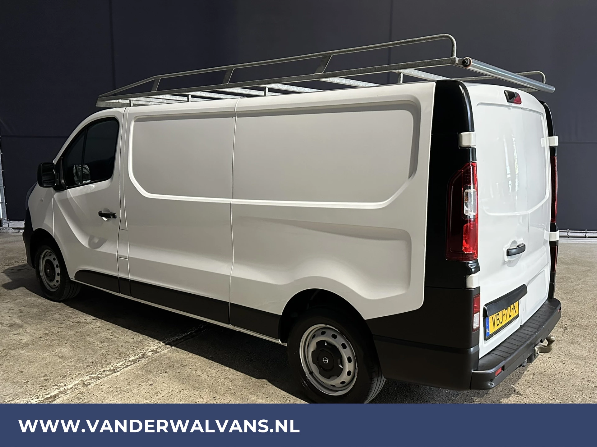Hoofdafbeelding Opel Vivaro