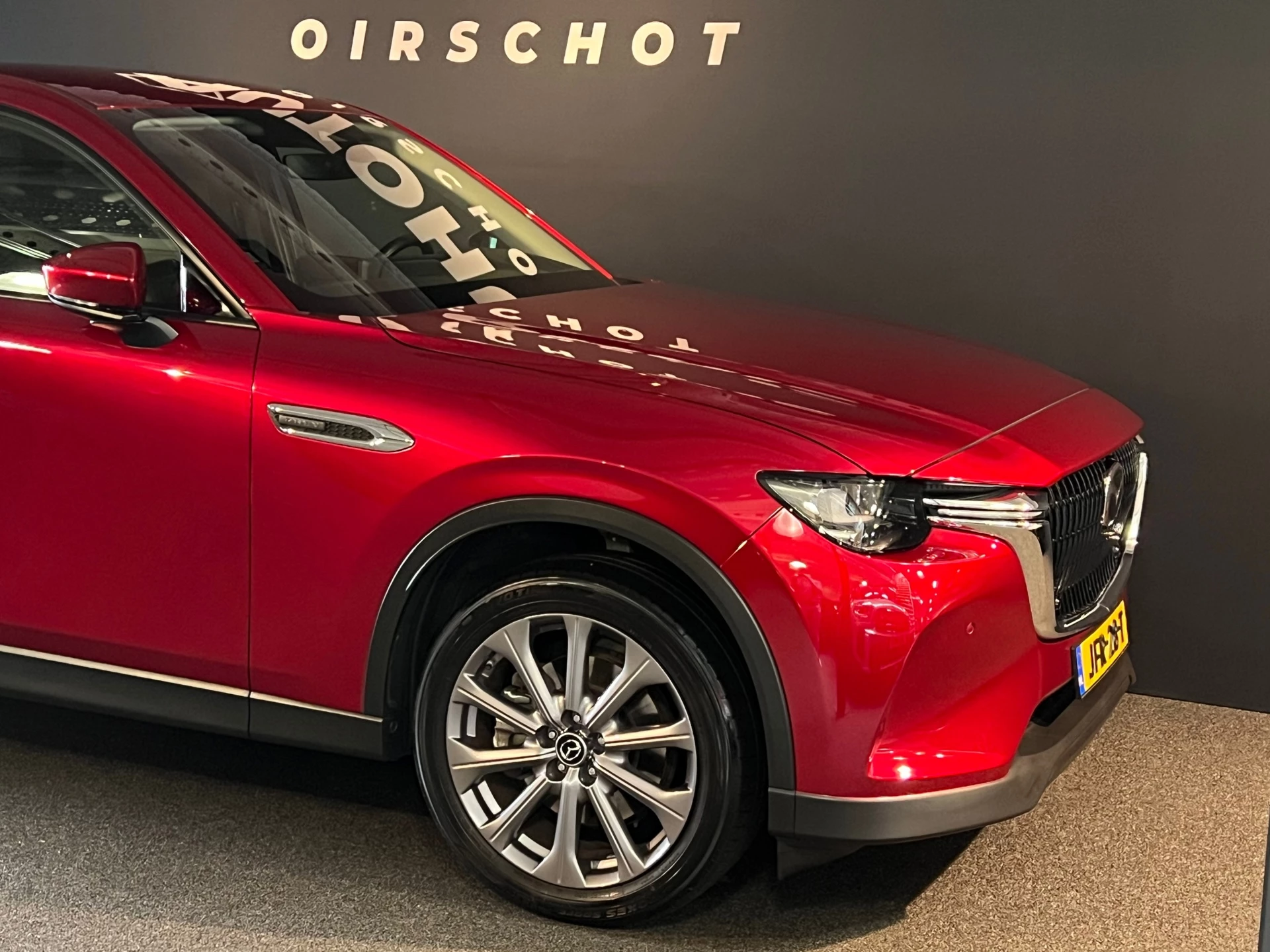 Hoofdafbeelding Mazda CX-60