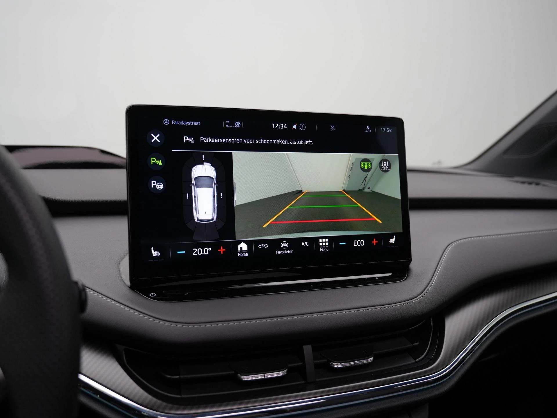Hoofdafbeelding Škoda Enyaq iV