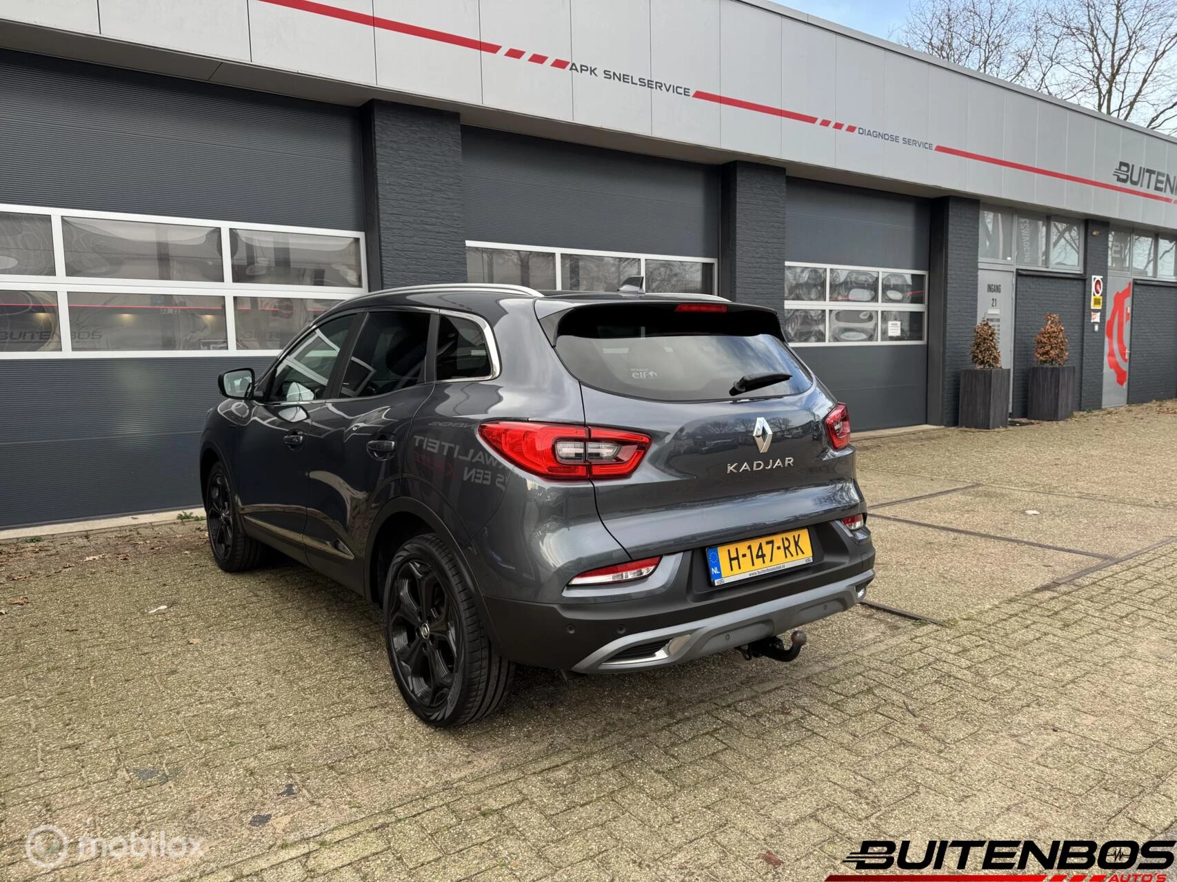 Hoofdafbeelding Renault Kadjar