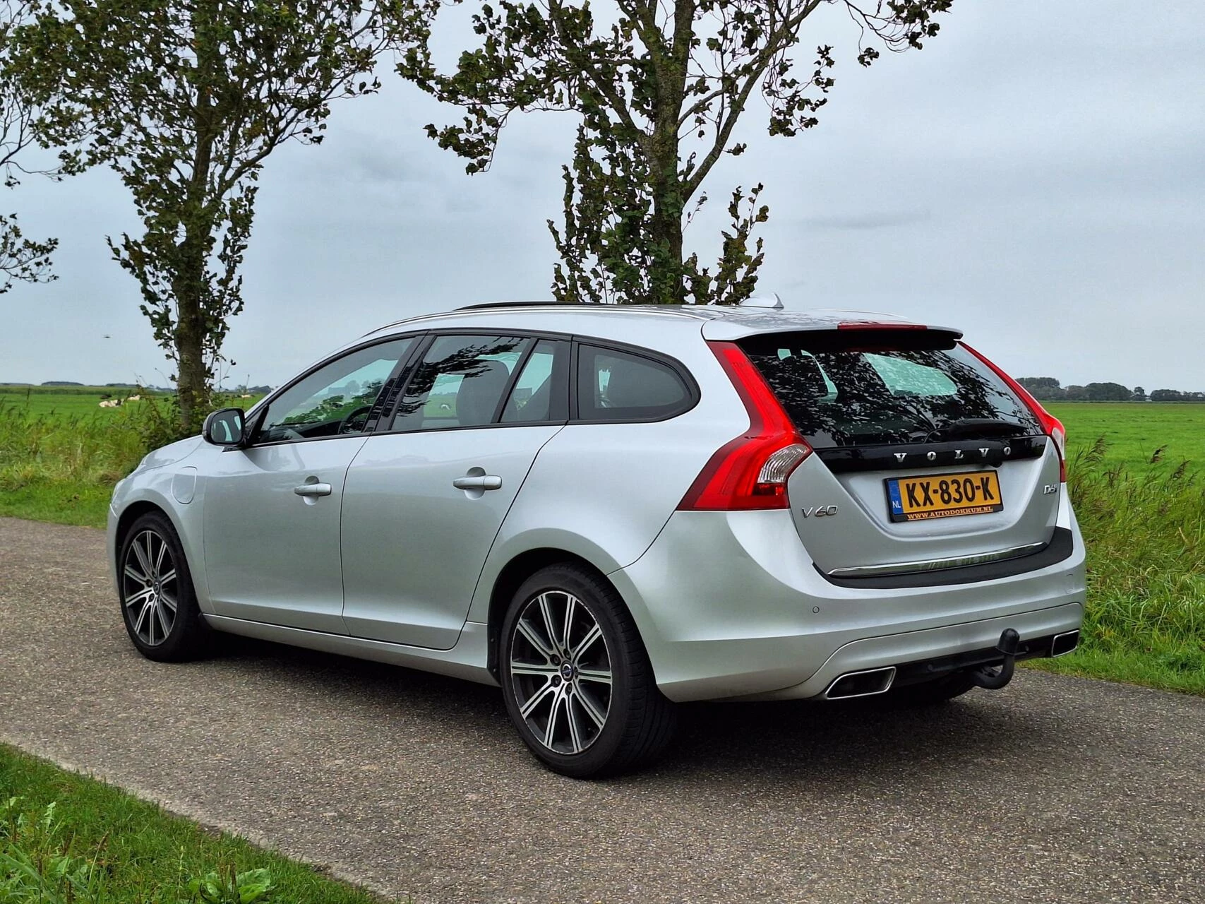 Hoofdafbeelding Volvo V60