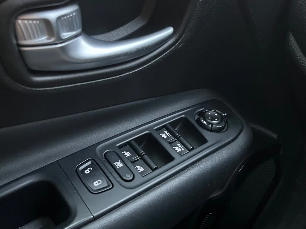 Hoofdafbeelding Jeep Renegade