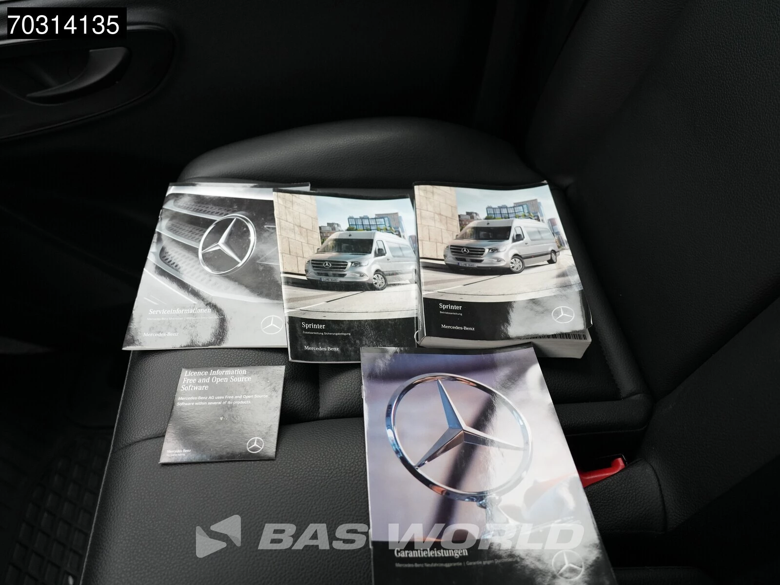 Hoofdafbeelding Mercedes-Benz Sprinter