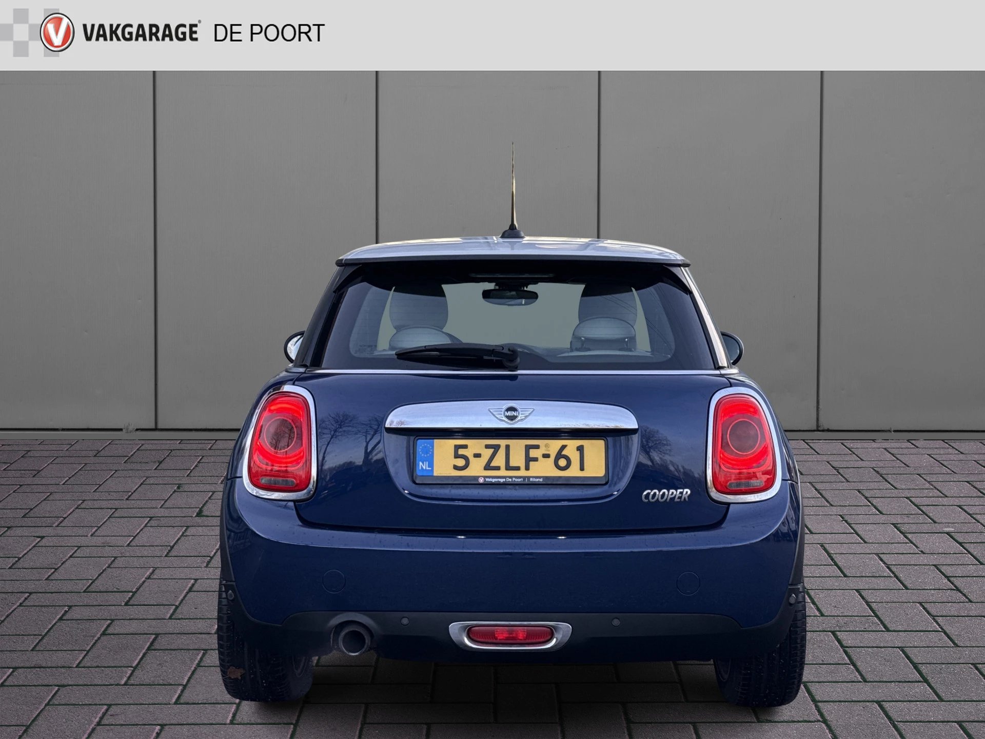 Hoofdafbeelding MINI Cooper