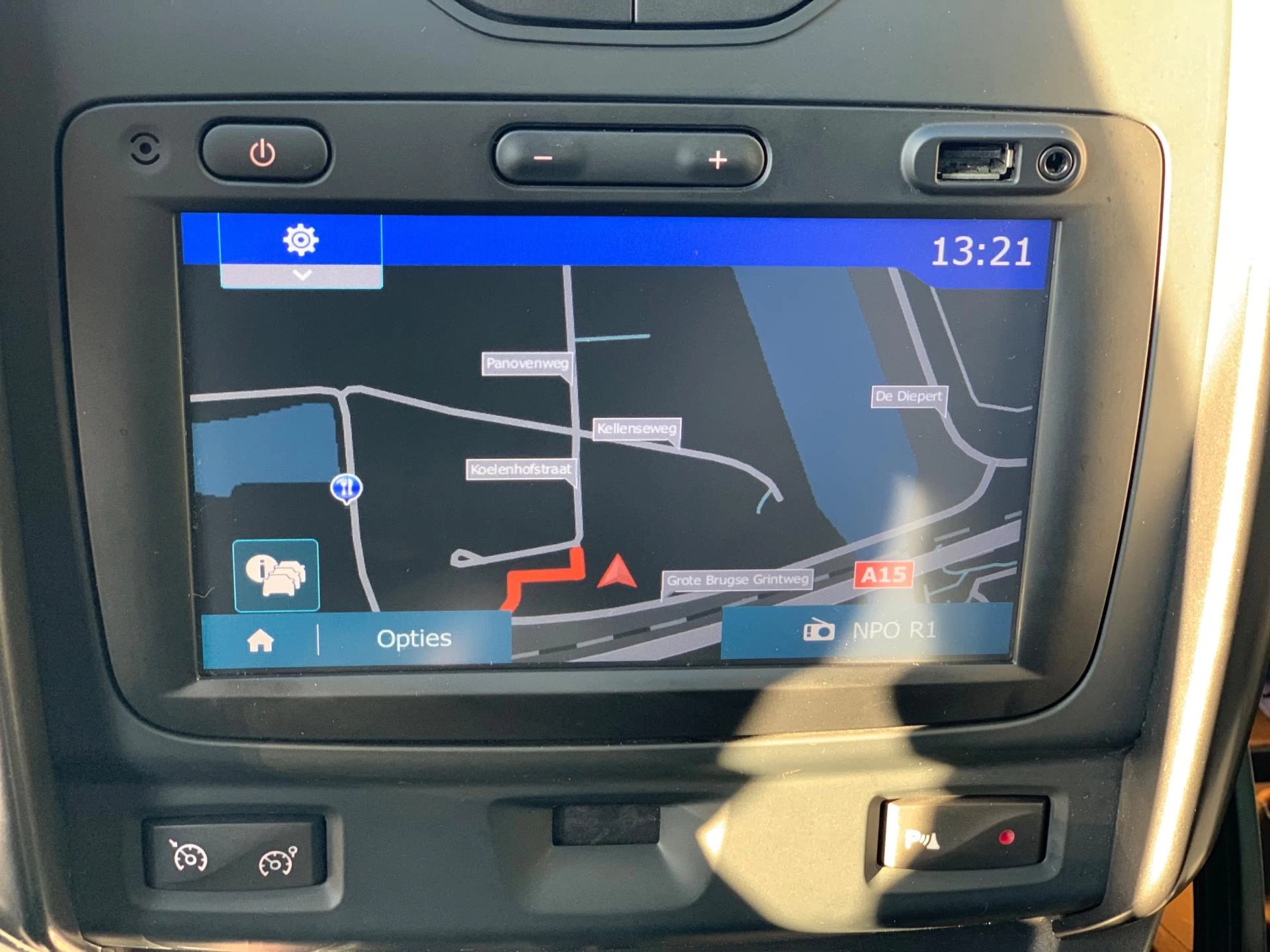 Hoofdafbeelding Dacia Duster