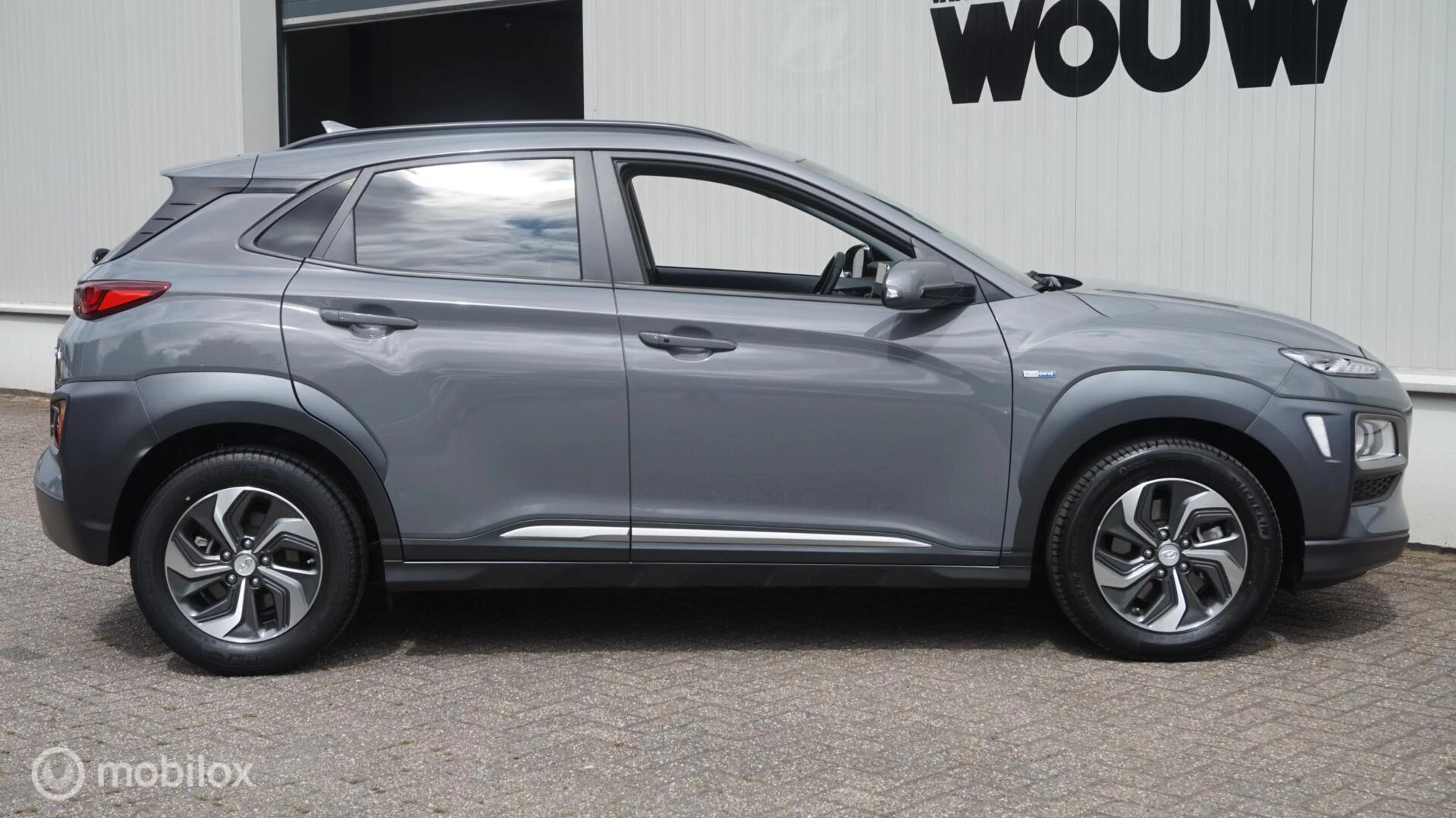 Hoofdafbeelding Hyundai Kona