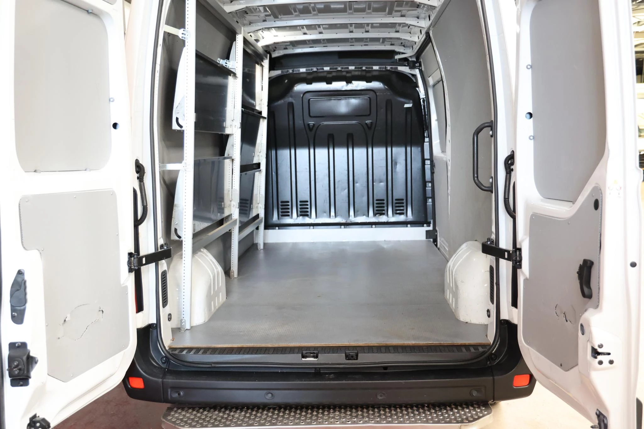 Hoofdafbeelding Opel Movano