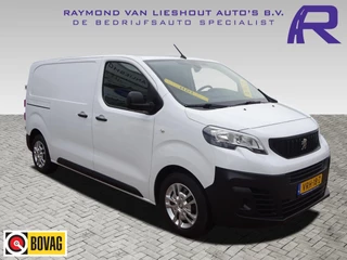 Peugeot Expert 2.0 BlueHDI 145 PK Premium AIRCO NAVI CRUISE CONTROL 3 ZITS