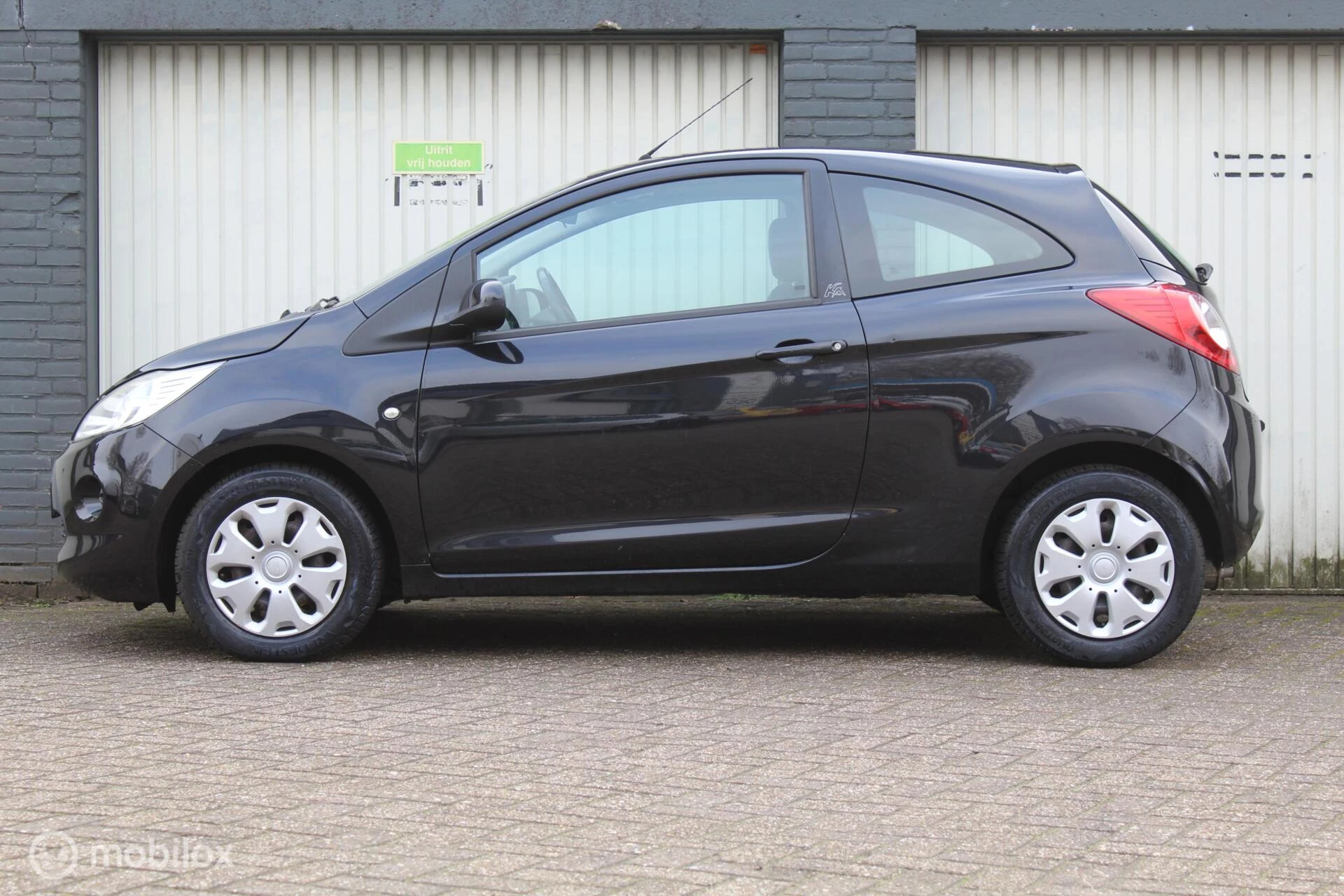 Hoofdafbeelding Ford Ka
