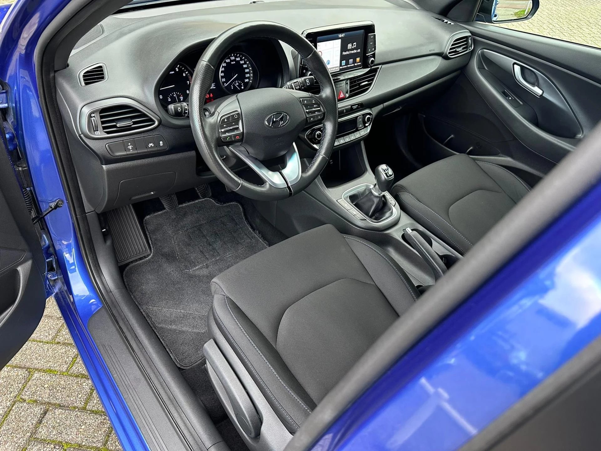 Hoofdafbeelding Hyundai i30