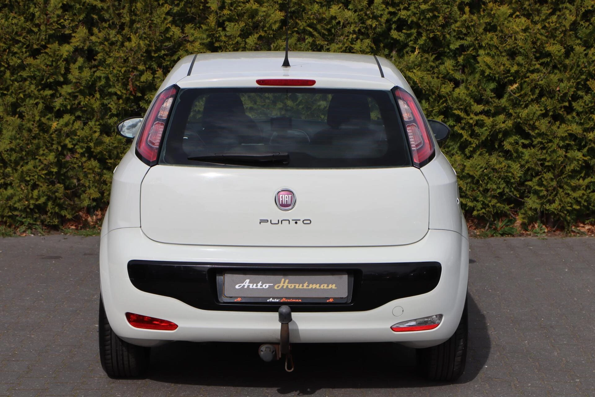 Hoofdafbeelding Fiat Punto