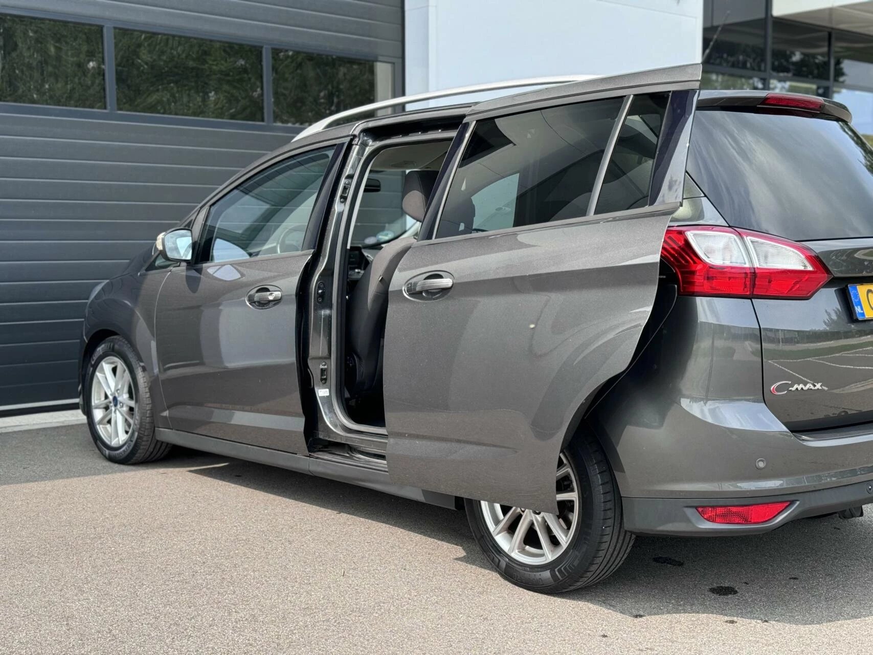 Hoofdafbeelding Ford Grand C-Max