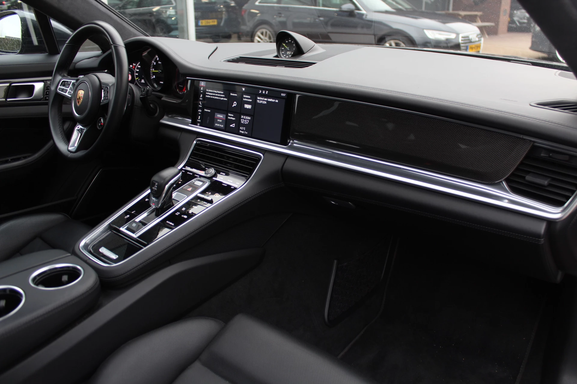 Hoofdafbeelding Porsche Panamera