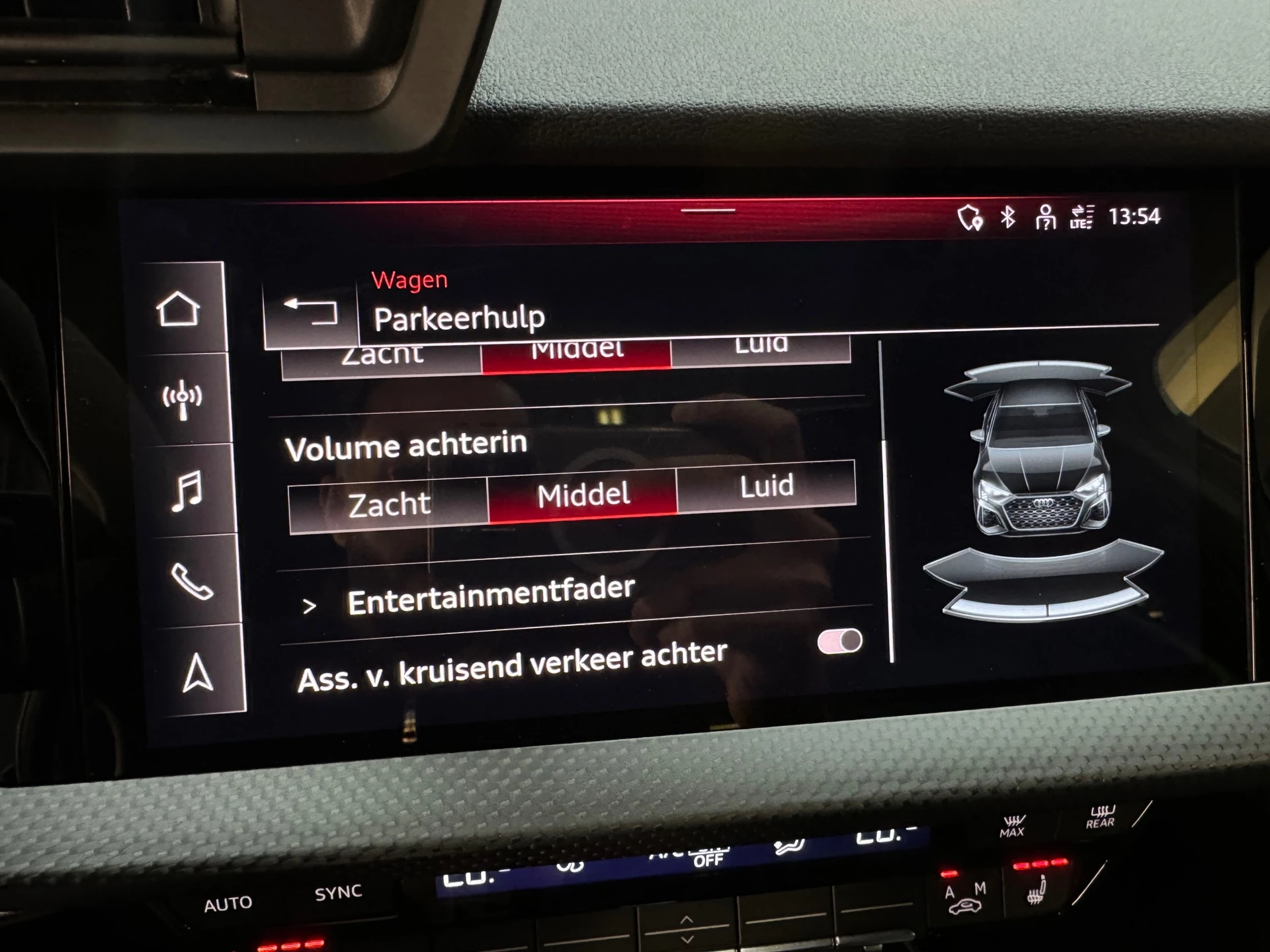 Hoofdafbeelding Audi RS3