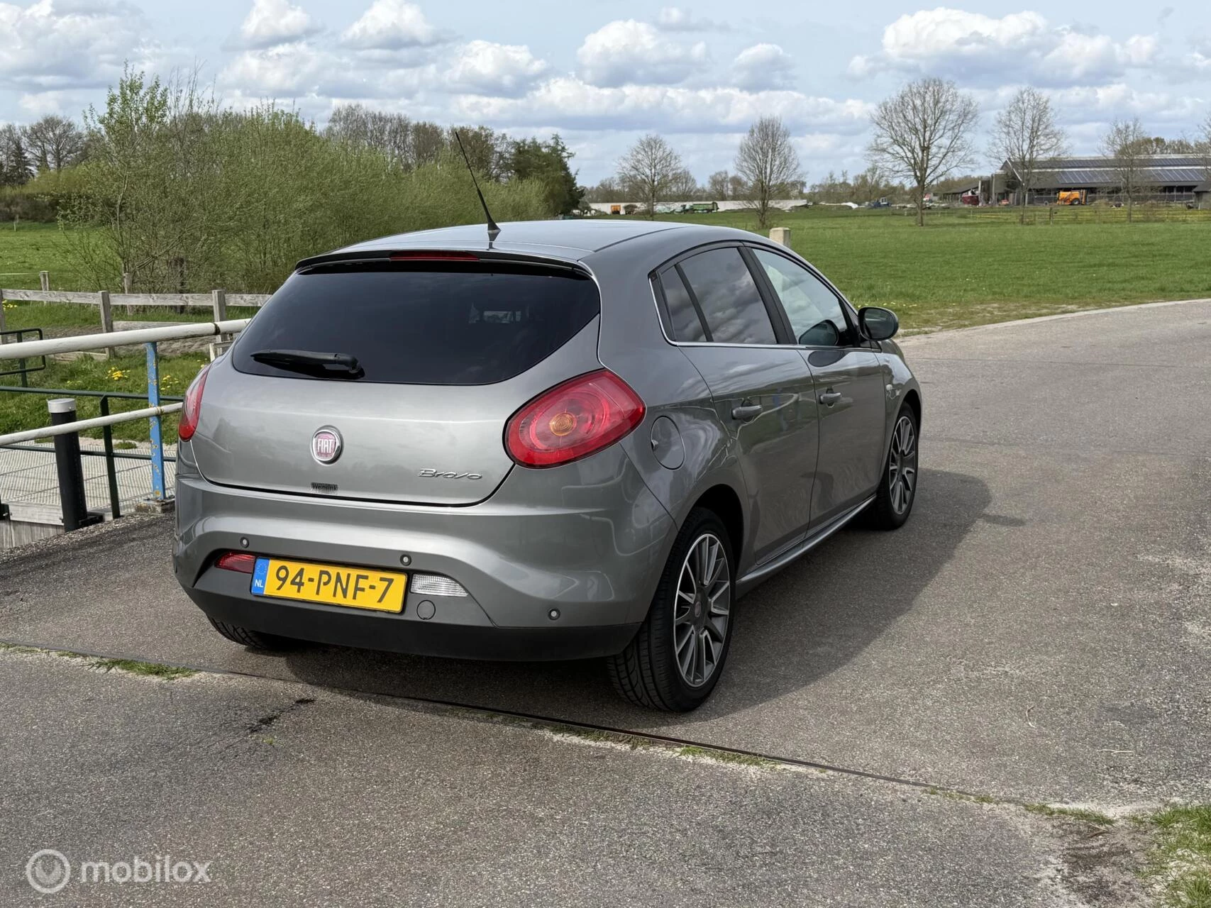 Hoofdafbeelding Fiat Bravo