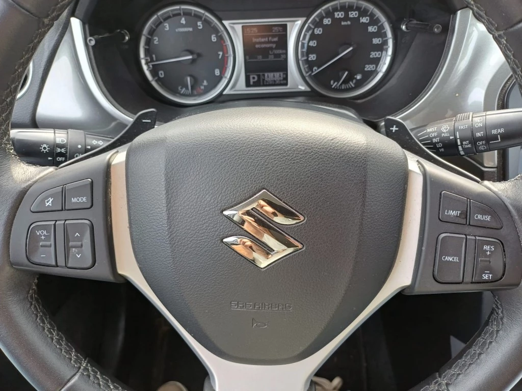 Hoofdafbeelding Suzuki Vitara