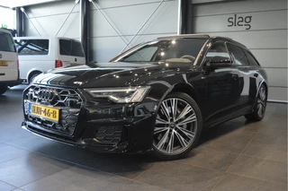 Audi A6 Avant 50 TFSI e quattro 3X S-LINE Black pano head up B&O !!