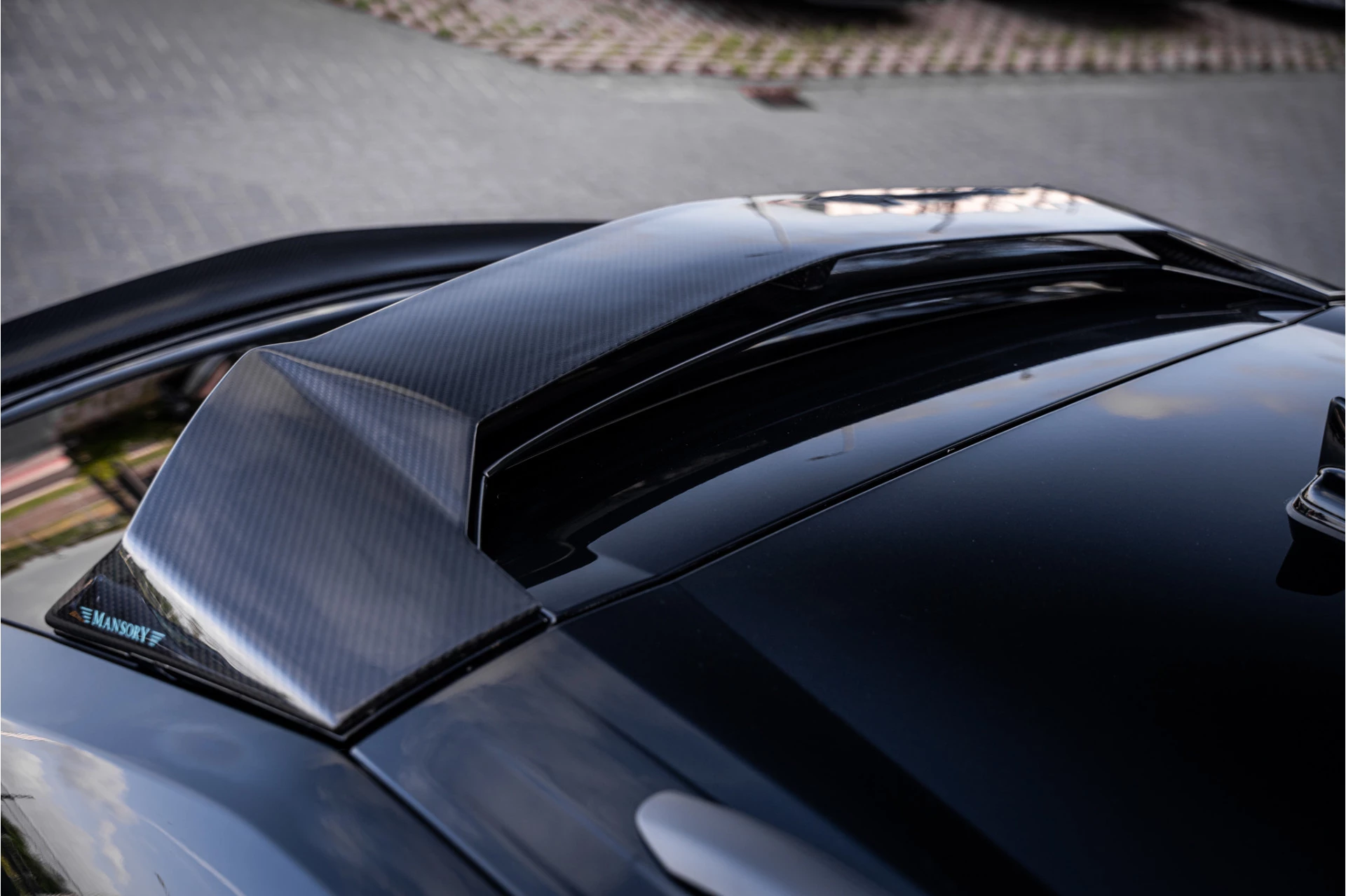 Hoofdafbeelding Lamborghini Urus