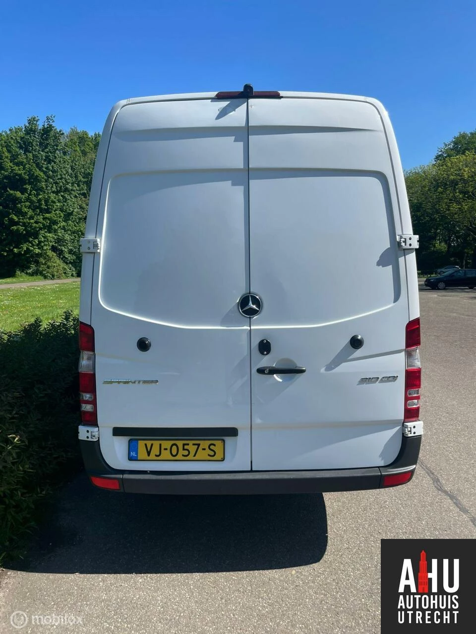 Hoofdafbeelding Mercedes-Benz Sprinter