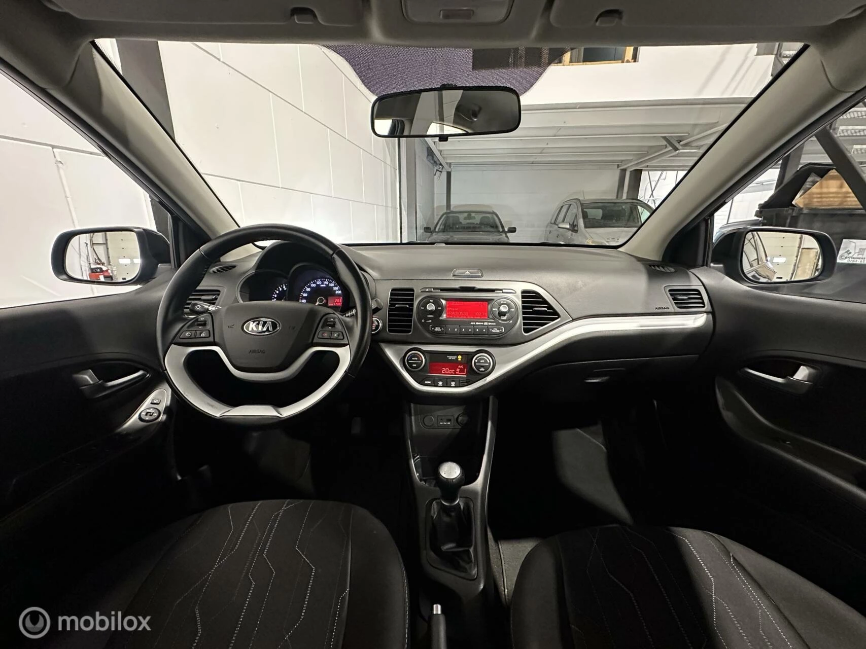 Hoofdafbeelding Kia Picanto