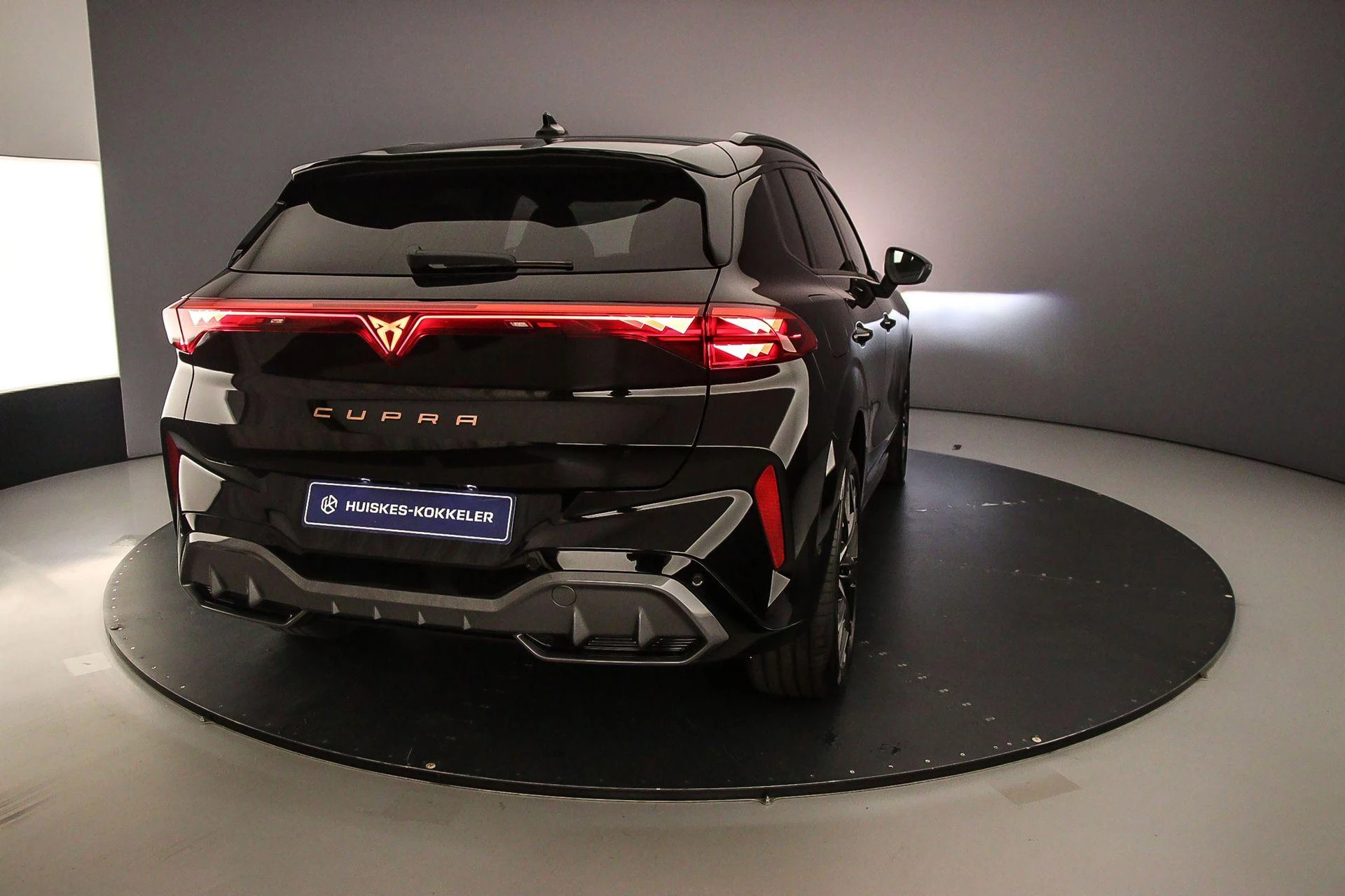 Hoofdafbeelding CUPRA Terramar