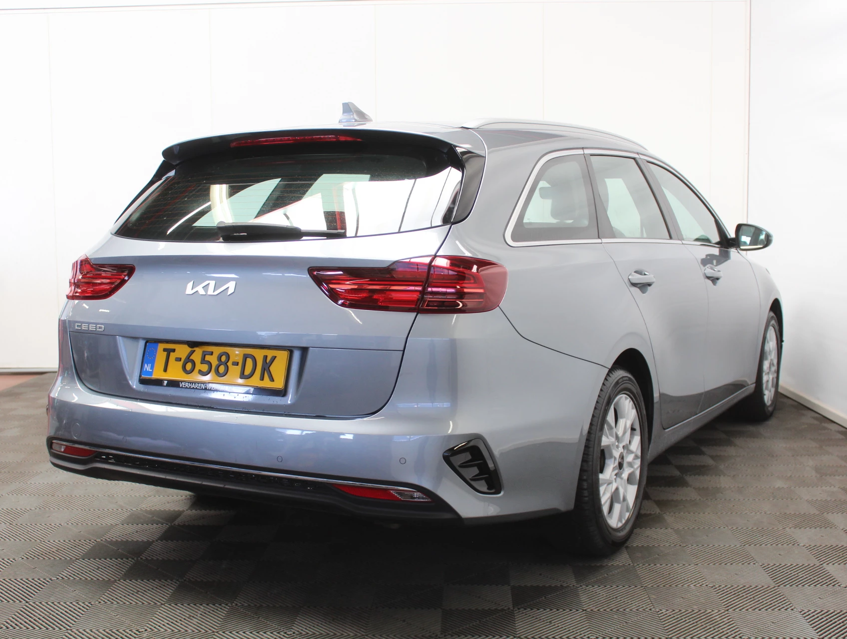 Hoofdafbeelding Kia Ceed Sportswagon