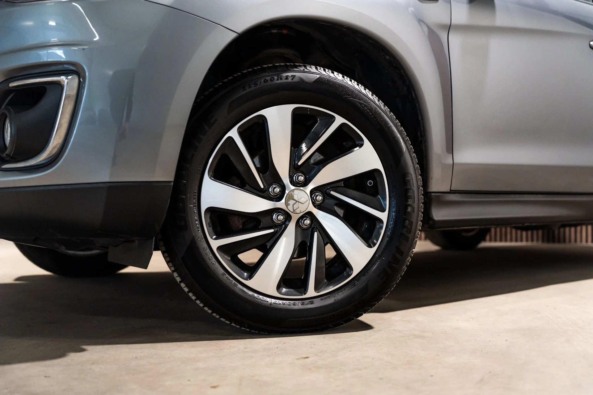 Hoofdafbeelding Mitsubishi ASX