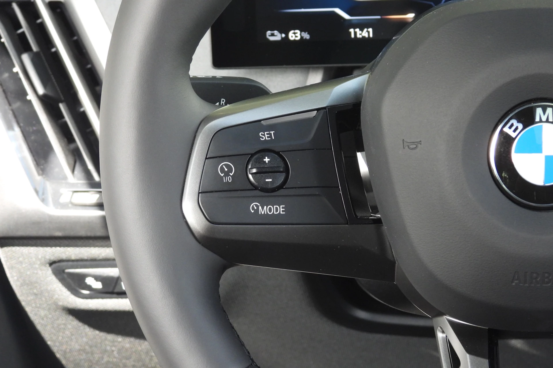 Hoofdafbeelding BMW iX