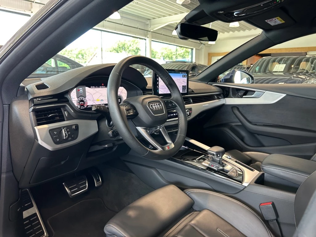 Hoofdafbeelding Audi A5