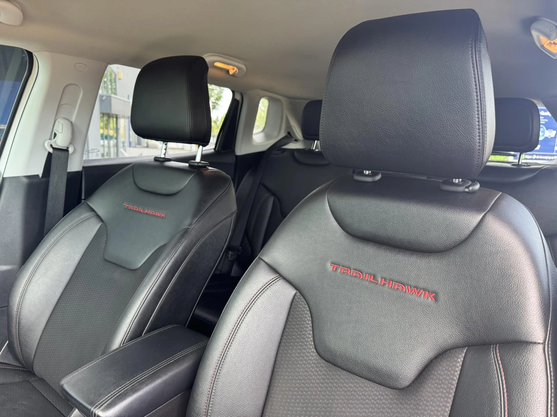 Hoofdafbeelding Jeep Compass