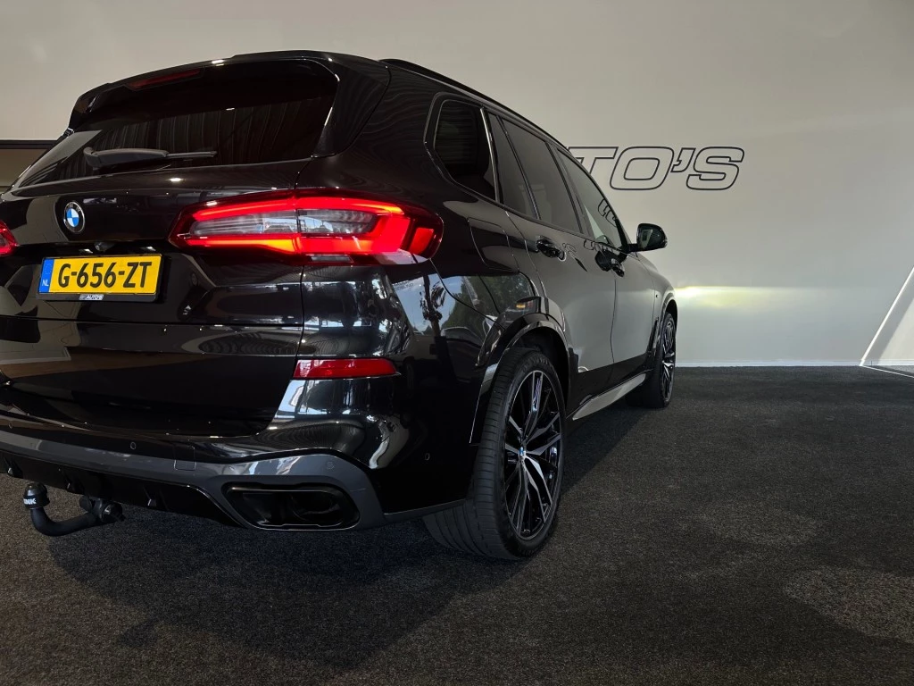 Hoofdafbeelding BMW X5