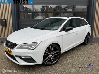 Seat Leon ST 2.0 TSI 4DRIVE CUPRA 300 | Pano | Milltek | ST2
