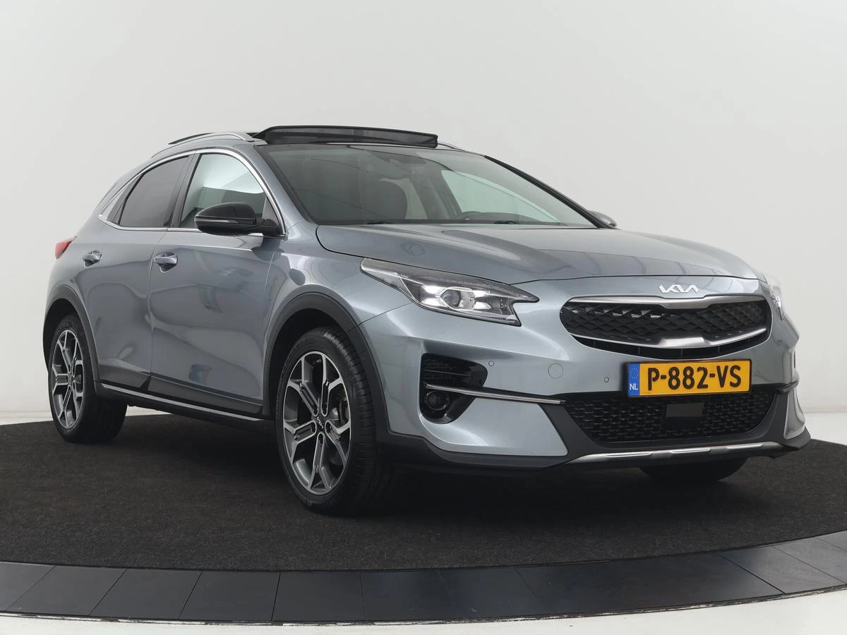 Hoofdafbeelding Kia XCeed