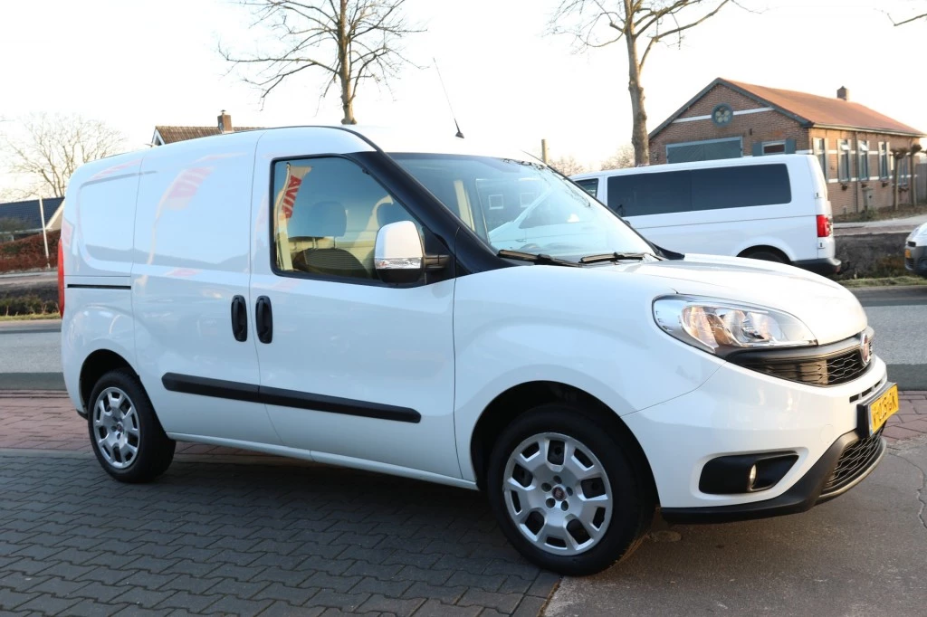Hoofdafbeelding Fiat Doblò