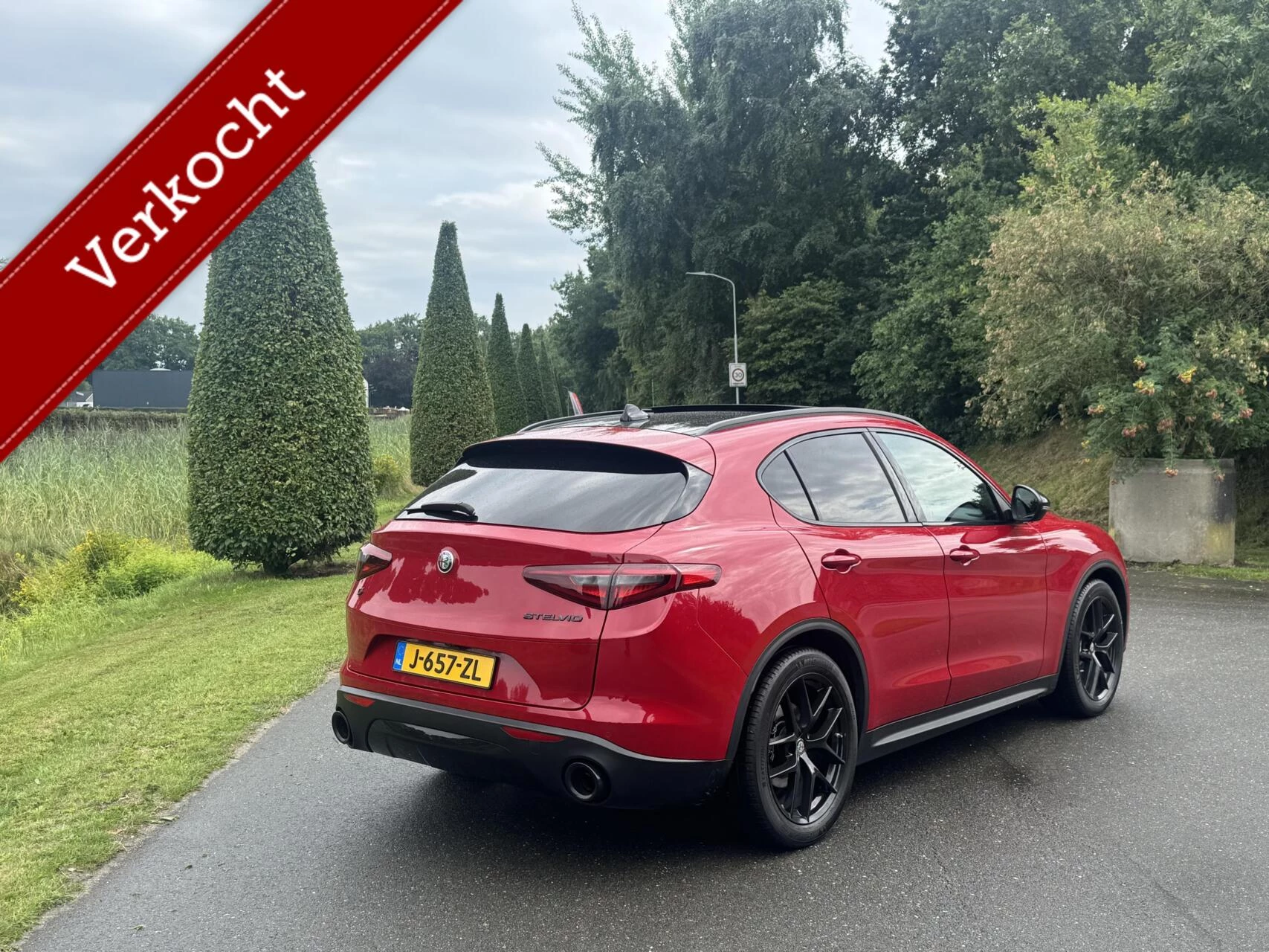 Hoofdafbeelding Alfa Romeo Stelvio