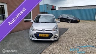 Hyundai i10 1.2i Motion Premium automaat