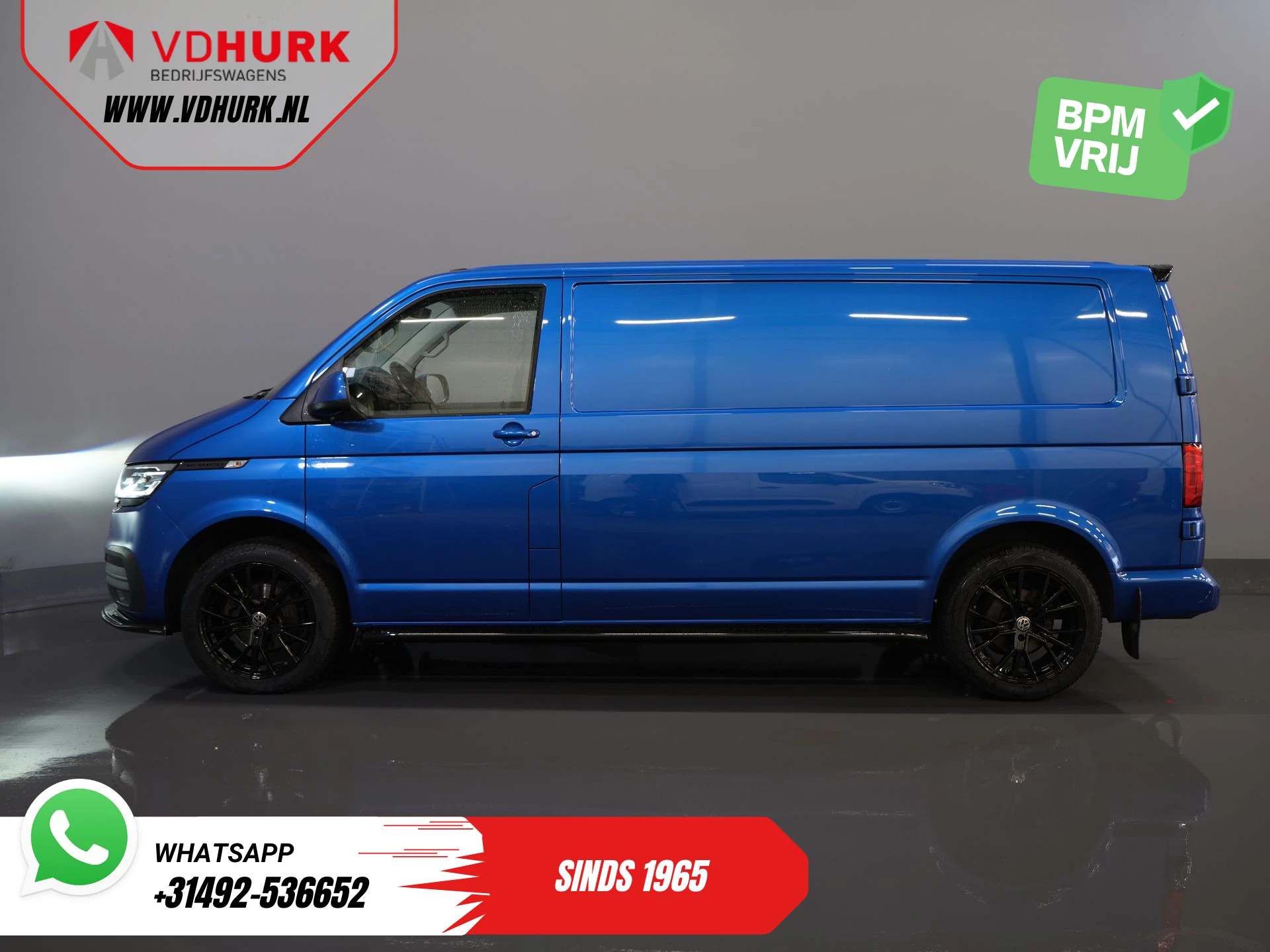 Hoofdafbeelding Volkswagen Transporter