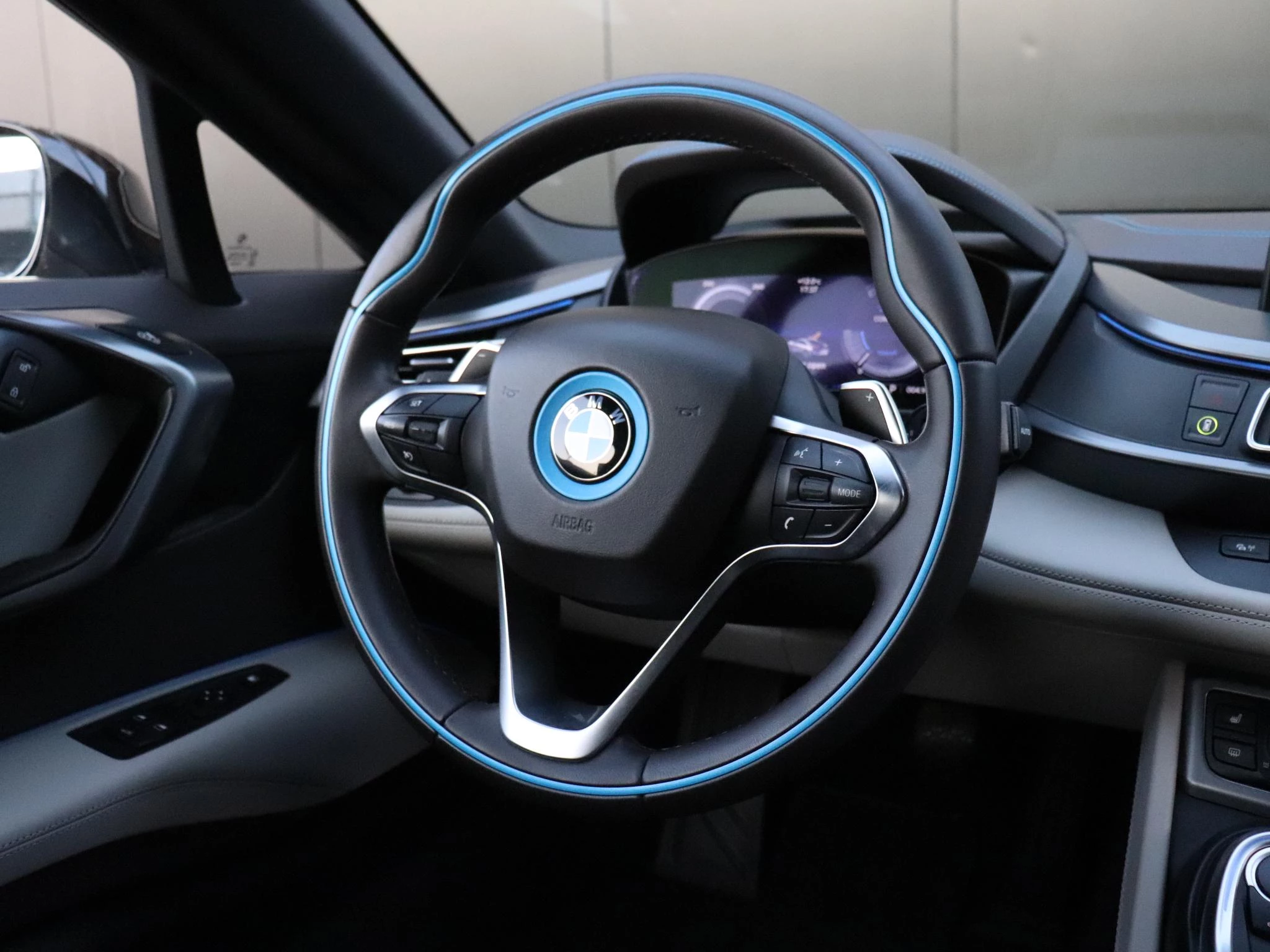 Hoofdafbeelding BMW i8