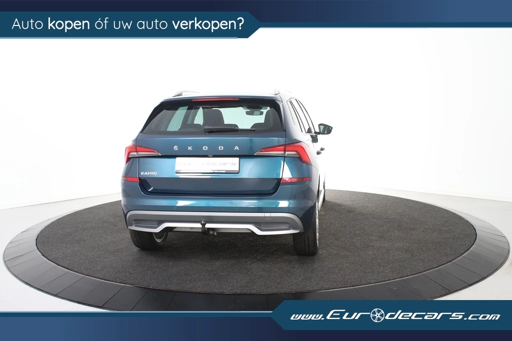 Hoofdafbeelding Škoda Kamiq