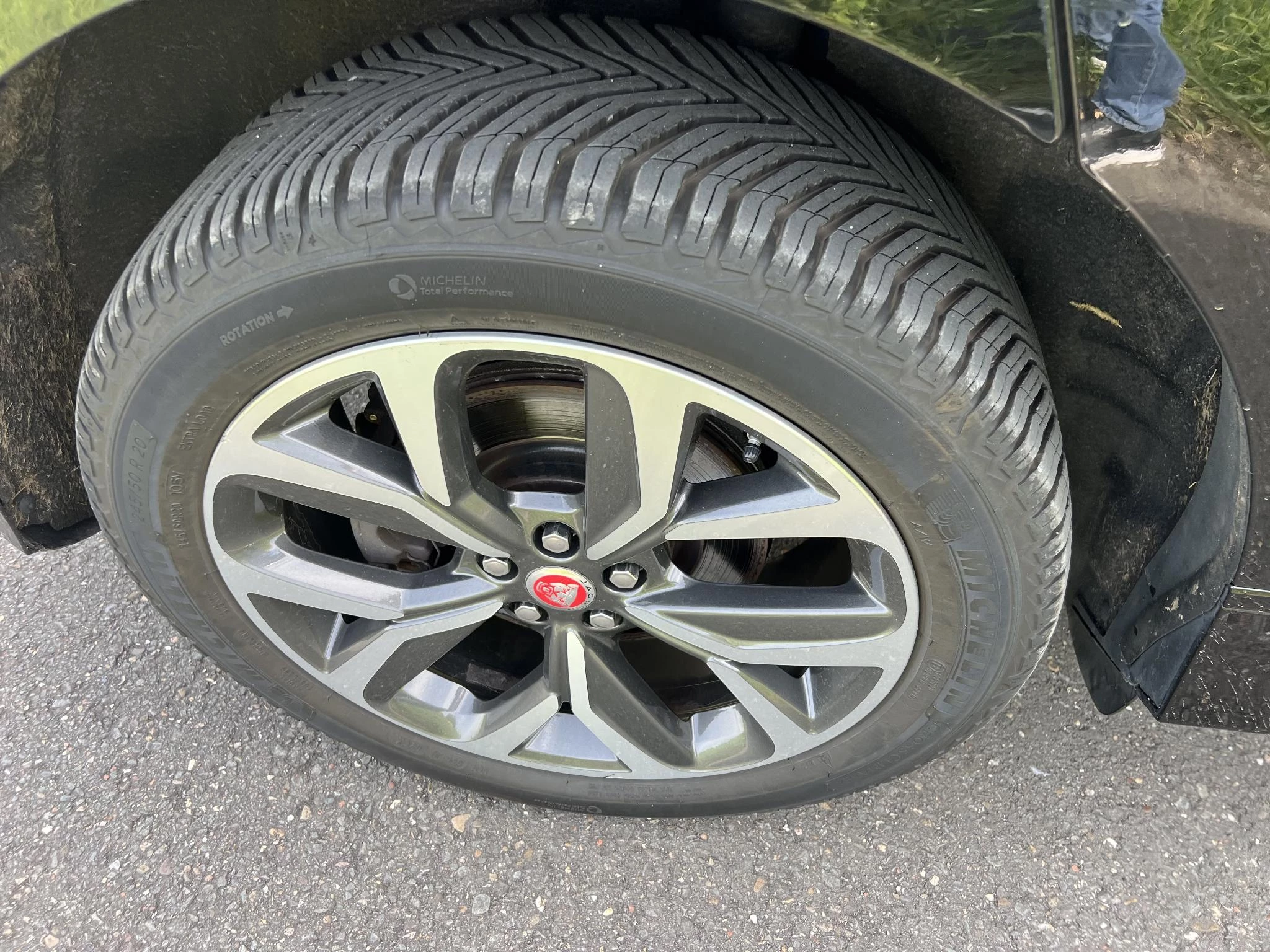 Hoofdafbeelding Jaguar I-PACE