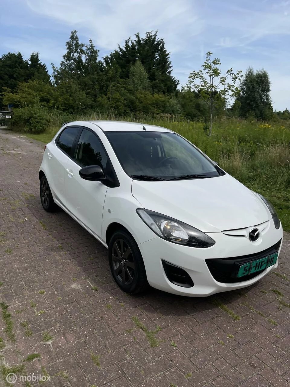 Hoofdafbeelding Mazda 2