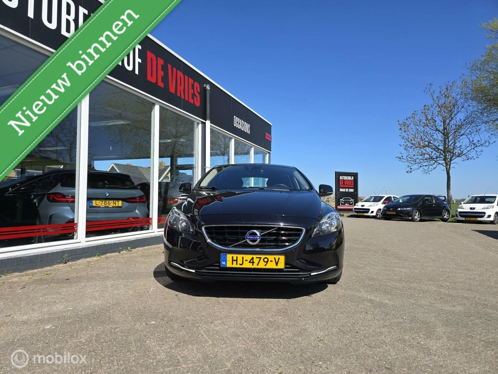 Hoofdafbeelding Volvo V40