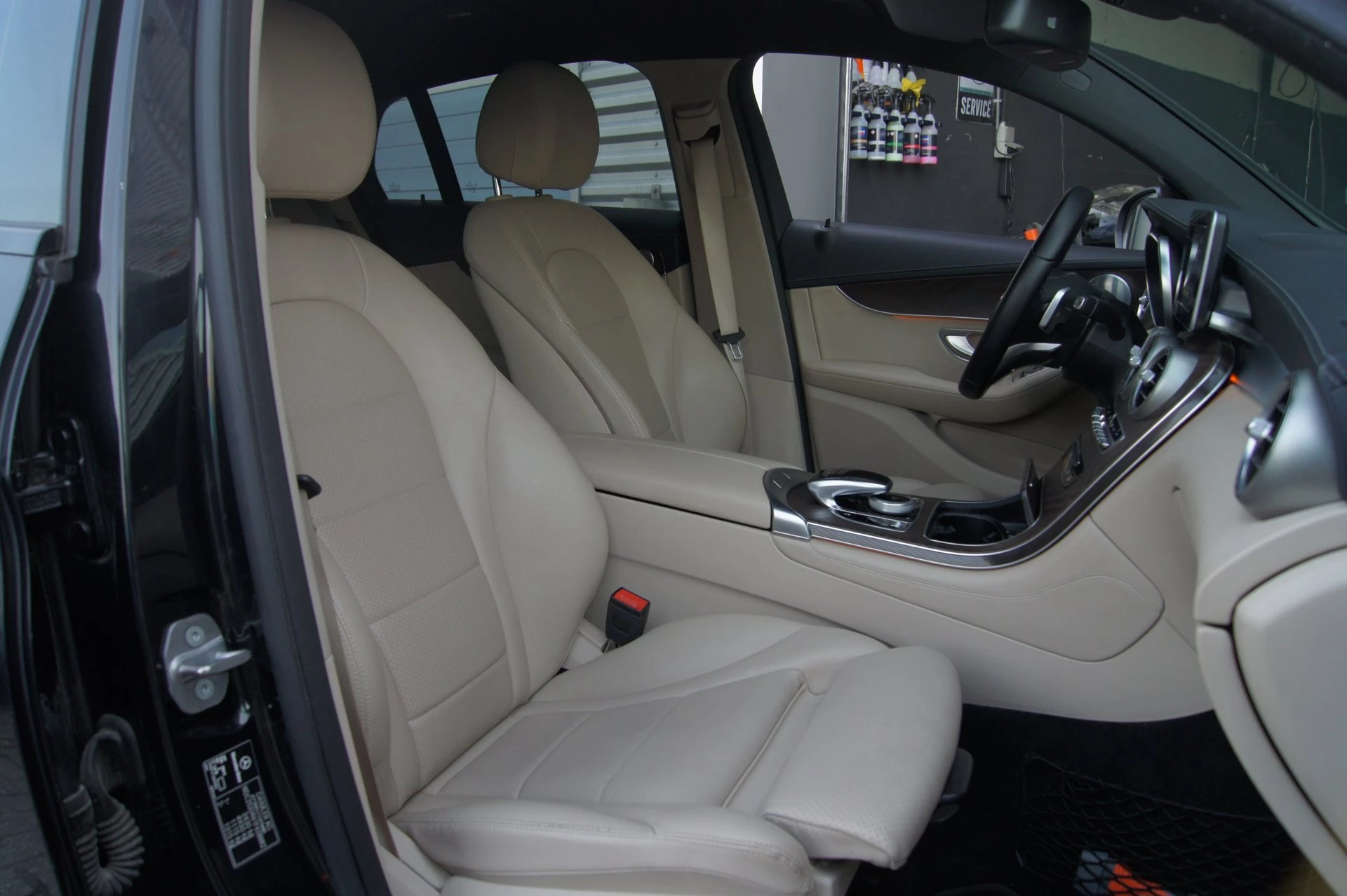 Hoofdafbeelding Mercedes-Benz GLC